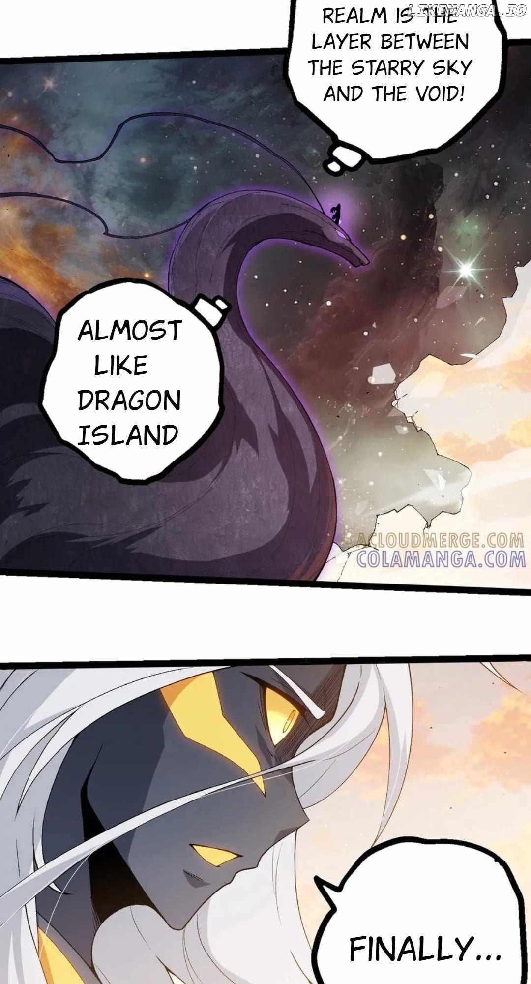 Evolution Begins With a Big Tree Chapter 410 - Page 43