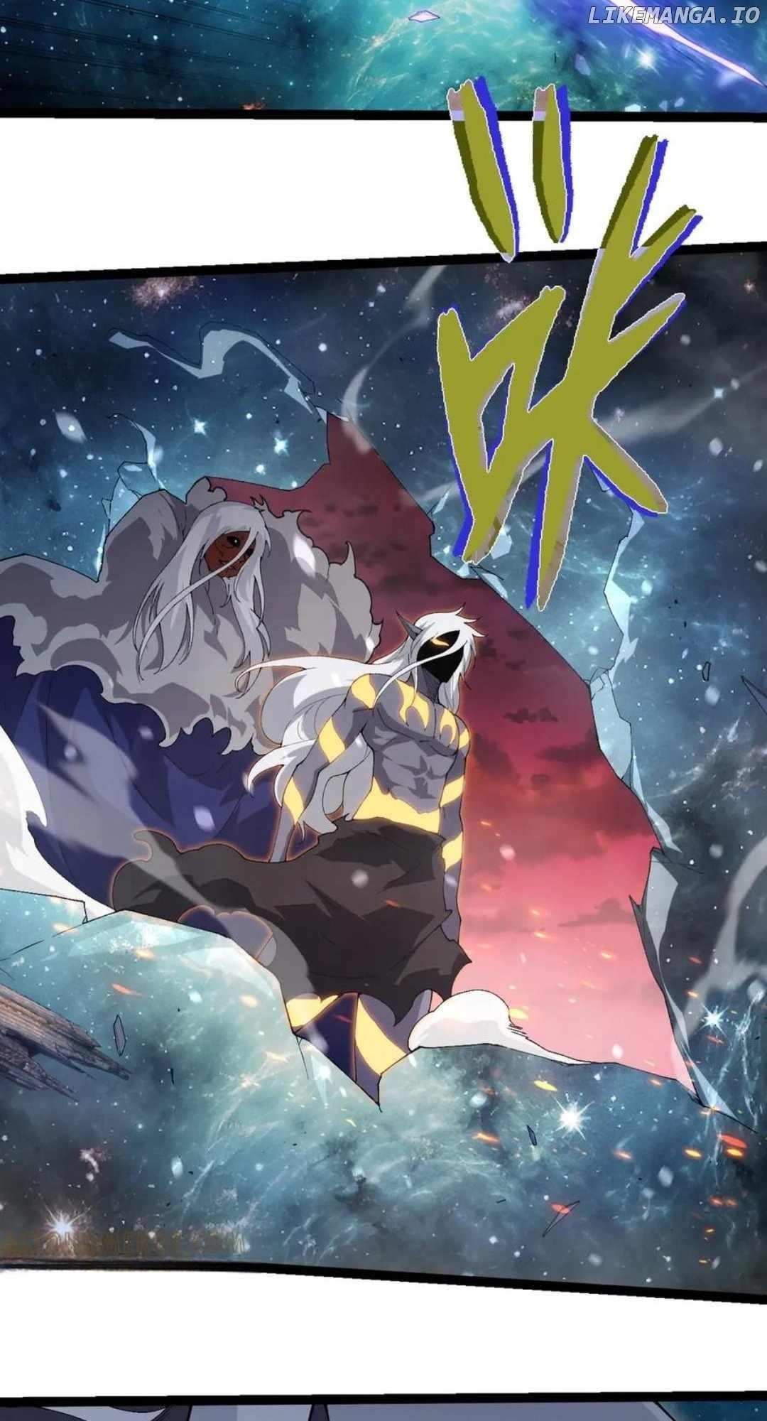 Evolution Begins With a Big Tree Chapter 410 - Page 8