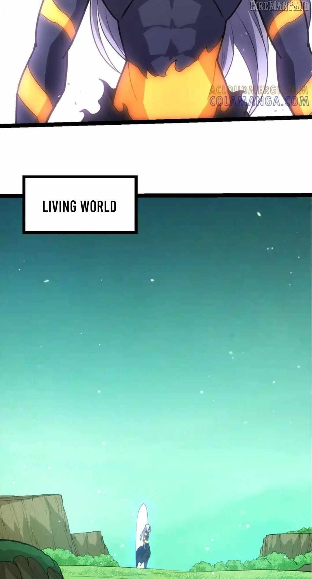 Evolution Begins With a Big Tree Chapter 411 - Page 30