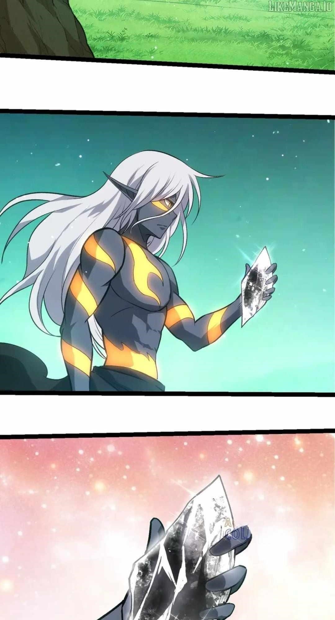 Evolution Begins With a Big Tree Chapter 411 - Page 31