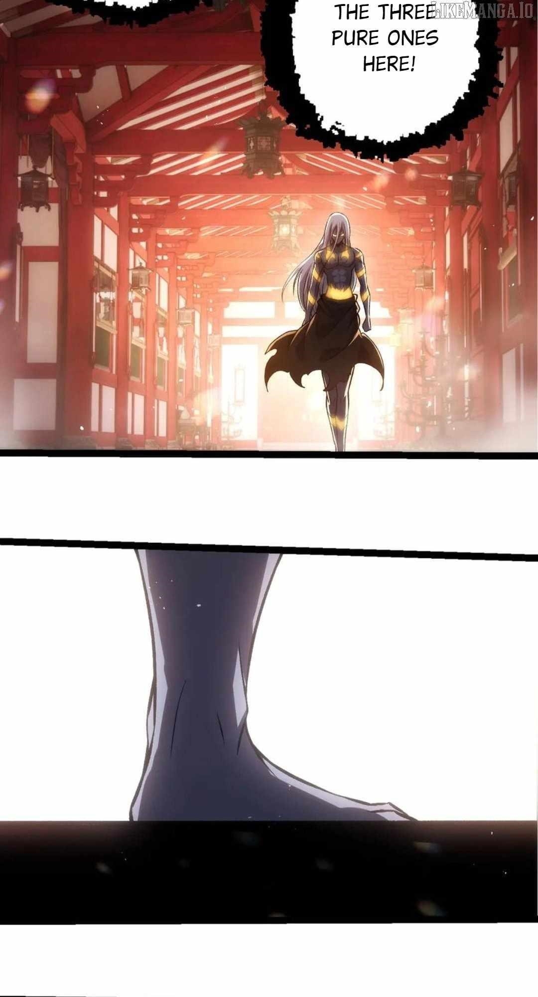 Evolution Begins With a Big Tree Chapter 411 - Page 39