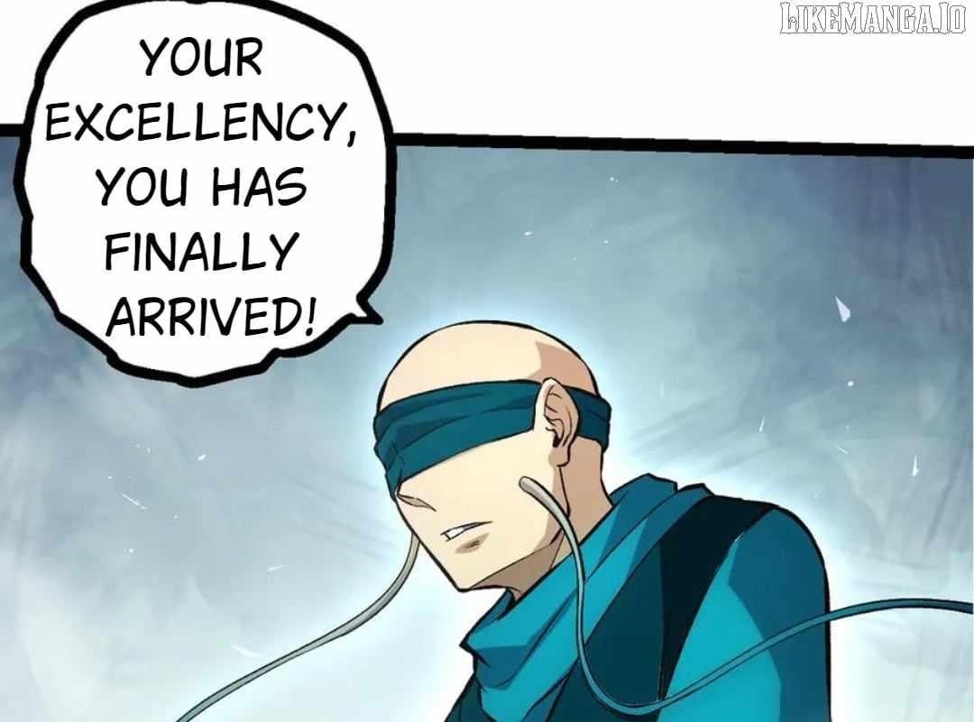 Evolution Begins With a Big Tree Chapter 411 - Page 44