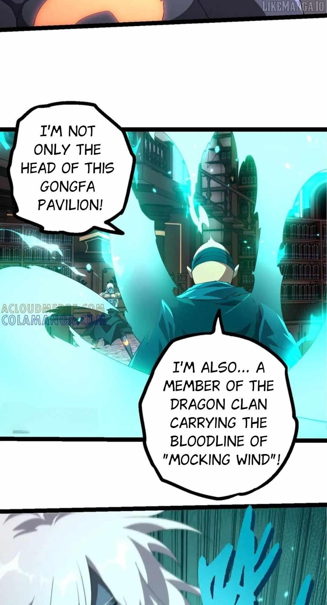 Evolution Begins With a Big Tree Chapter 412 - Page 10