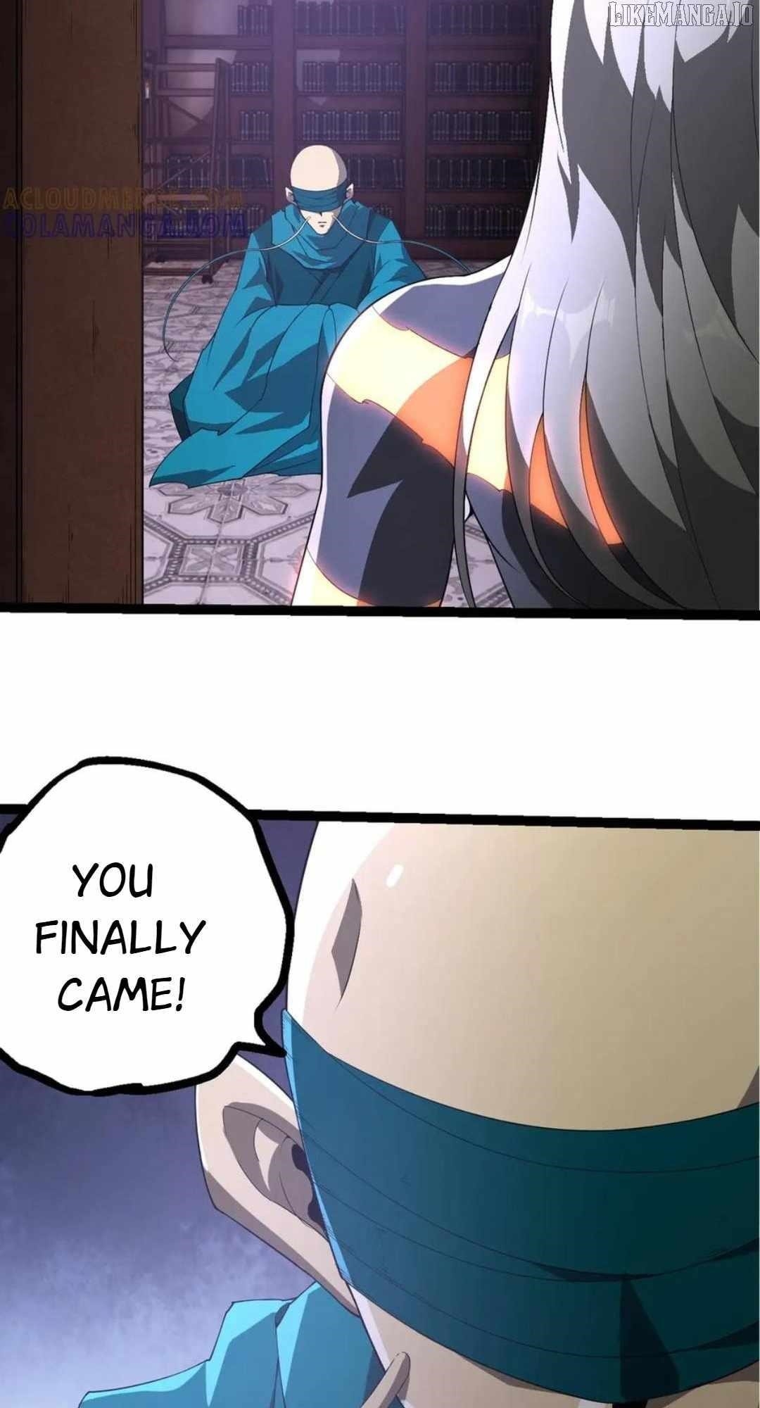 Evolution Begins With a Big Tree Chapter 412 - Page 2