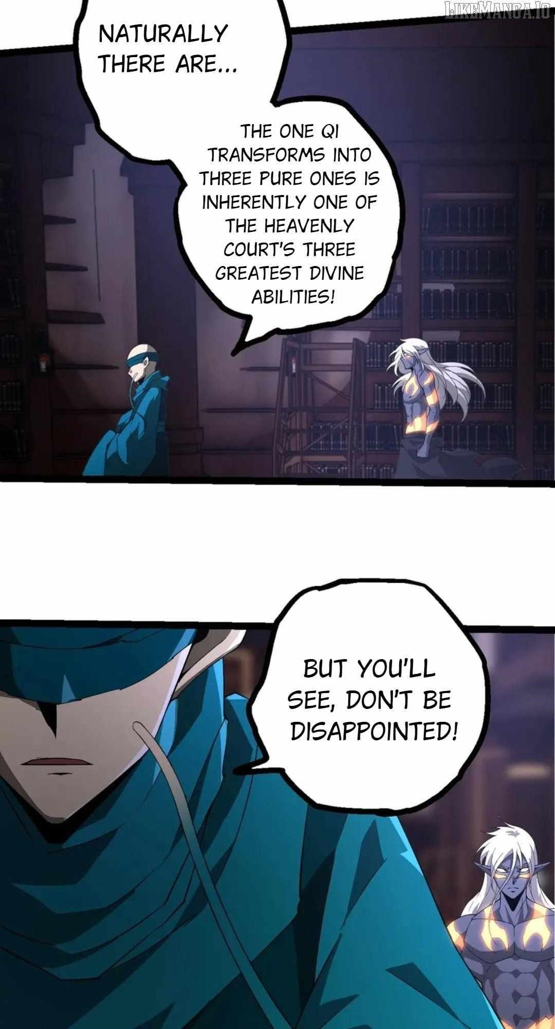 Evolution Begins With a Big Tree Chapter 412 - Page 24