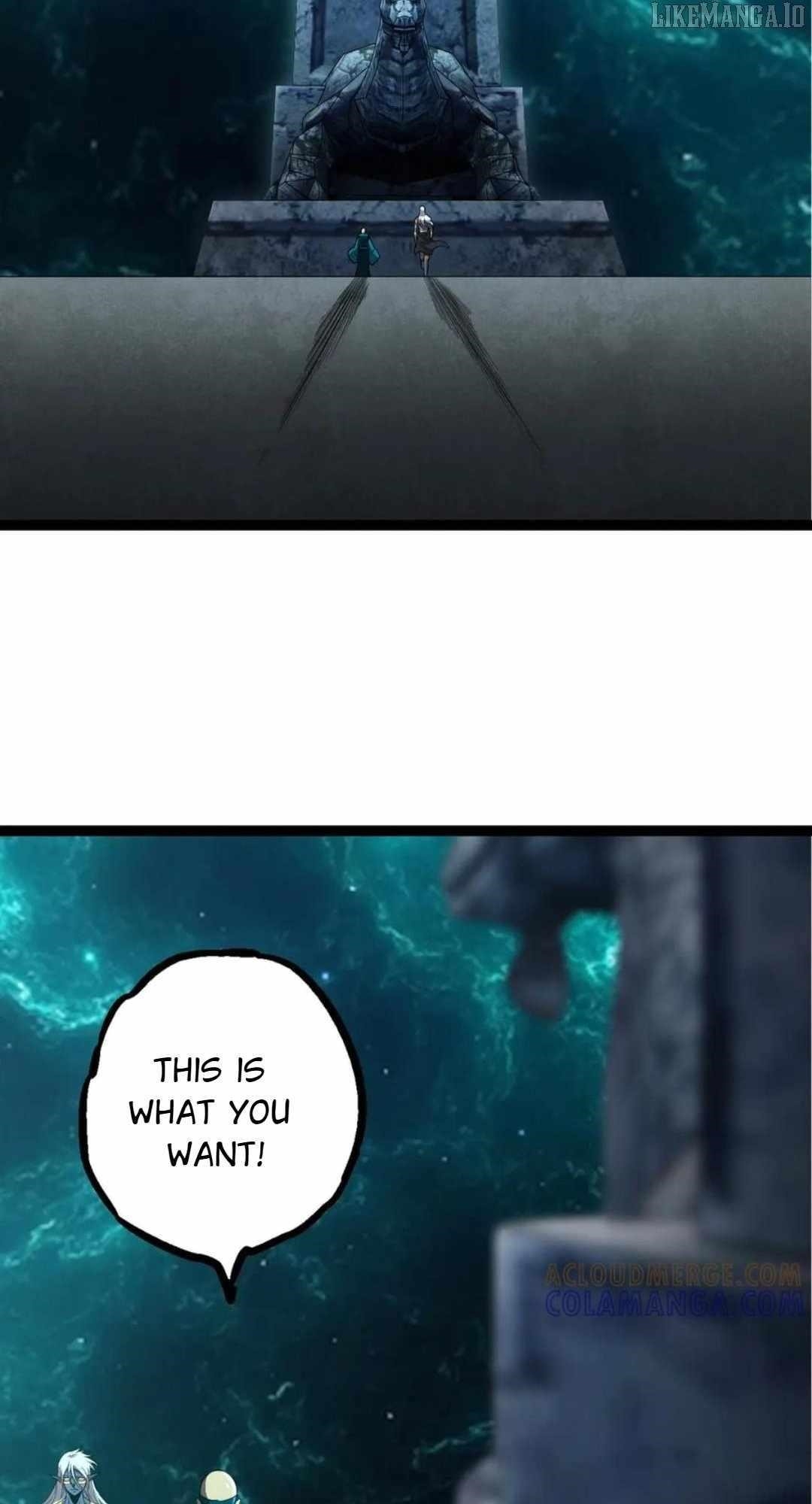 Evolution Begins With a Big Tree Chapter 412 - Page 27