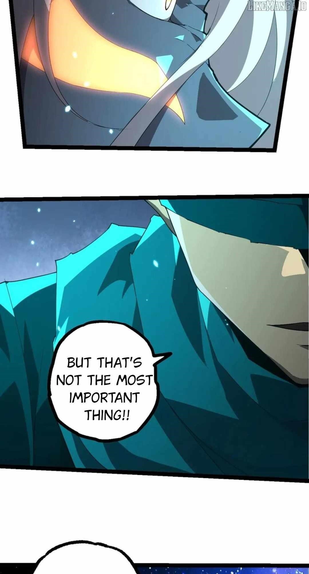 Evolution Begins With a Big Tree Chapter 412 - Page 34