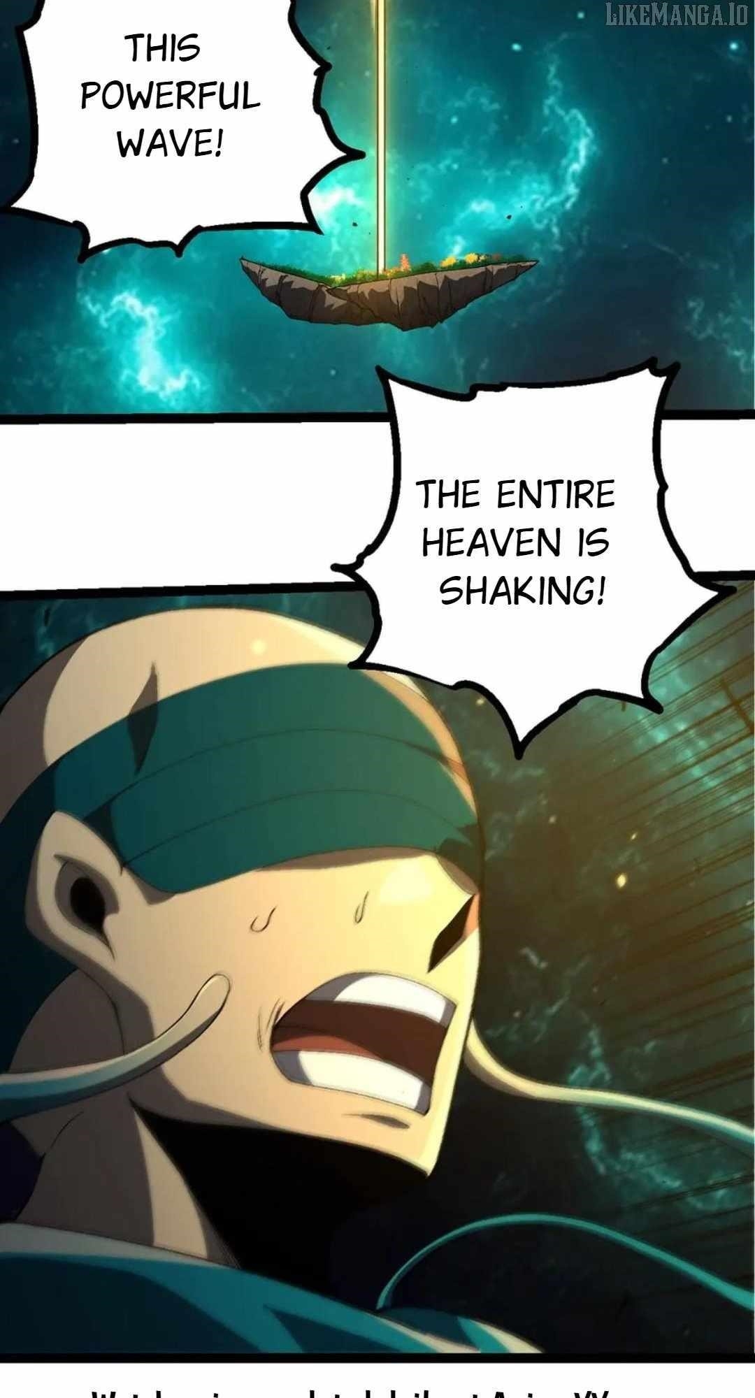 Evolution Begins With a Big Tree Chapter 413 - Page 18