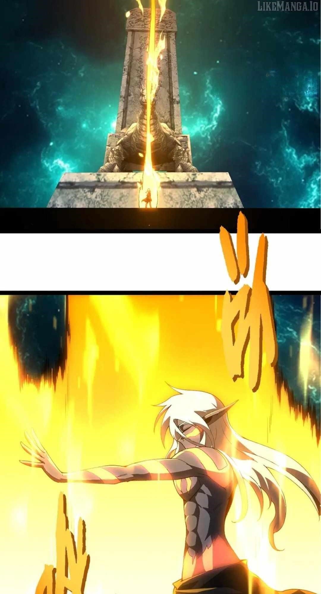 Evolution Begins With a Big Tree Chapter 413 - Page 2