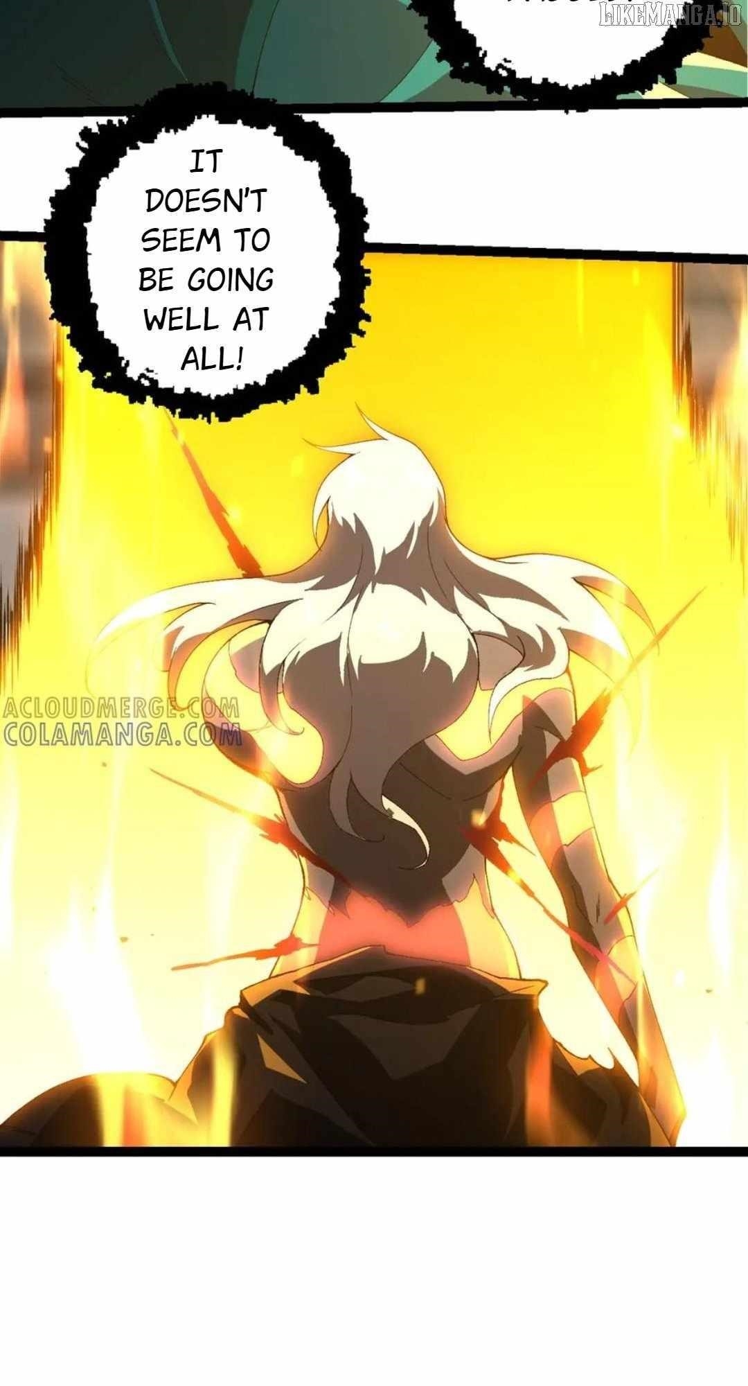 Evolution Begins With a Big Tree Chapter 413 - Page 5