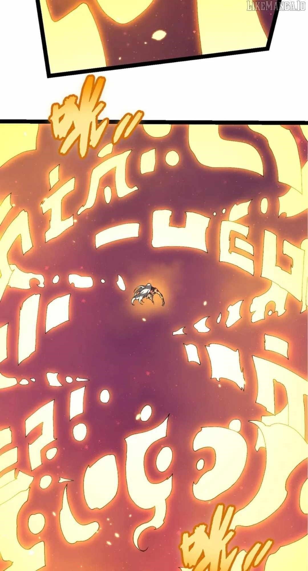 Evolution Begins With a Big Tree Chapter 413 - Page 9