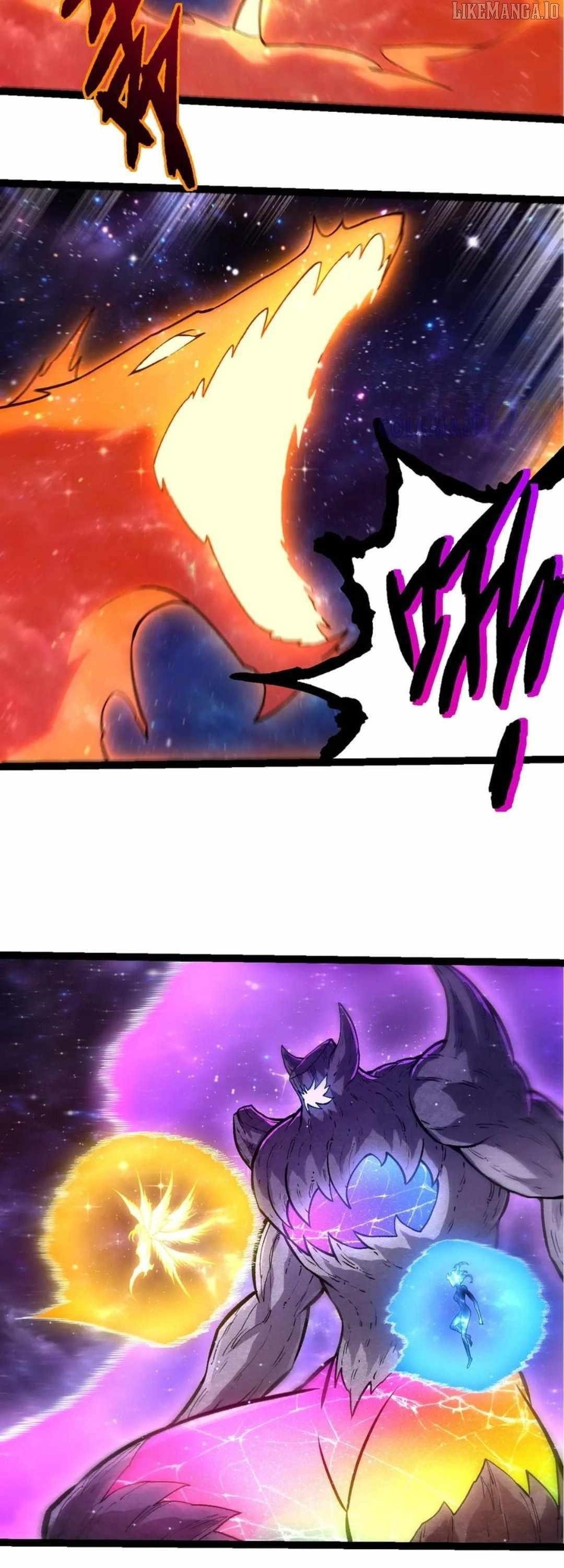 Evolution Begins With a Big Tree Chapter 414 - Page 15