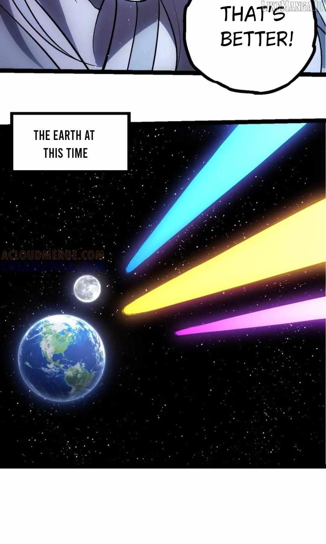 Evolution Begins With a Big Tree Chapter 414 - Page 9