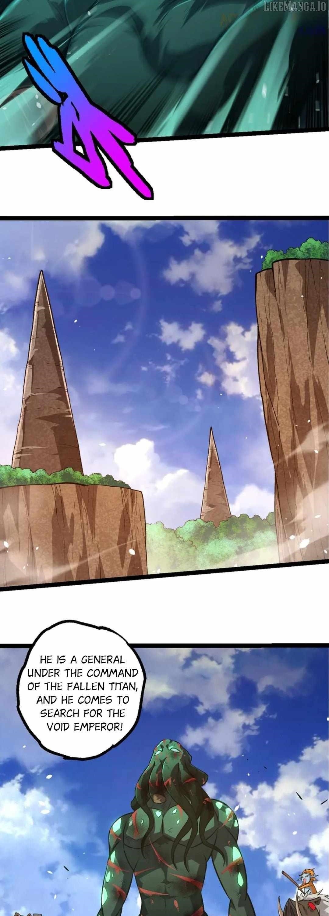 Evolution Begins With a Big Tree Chapter 415 - Page 7