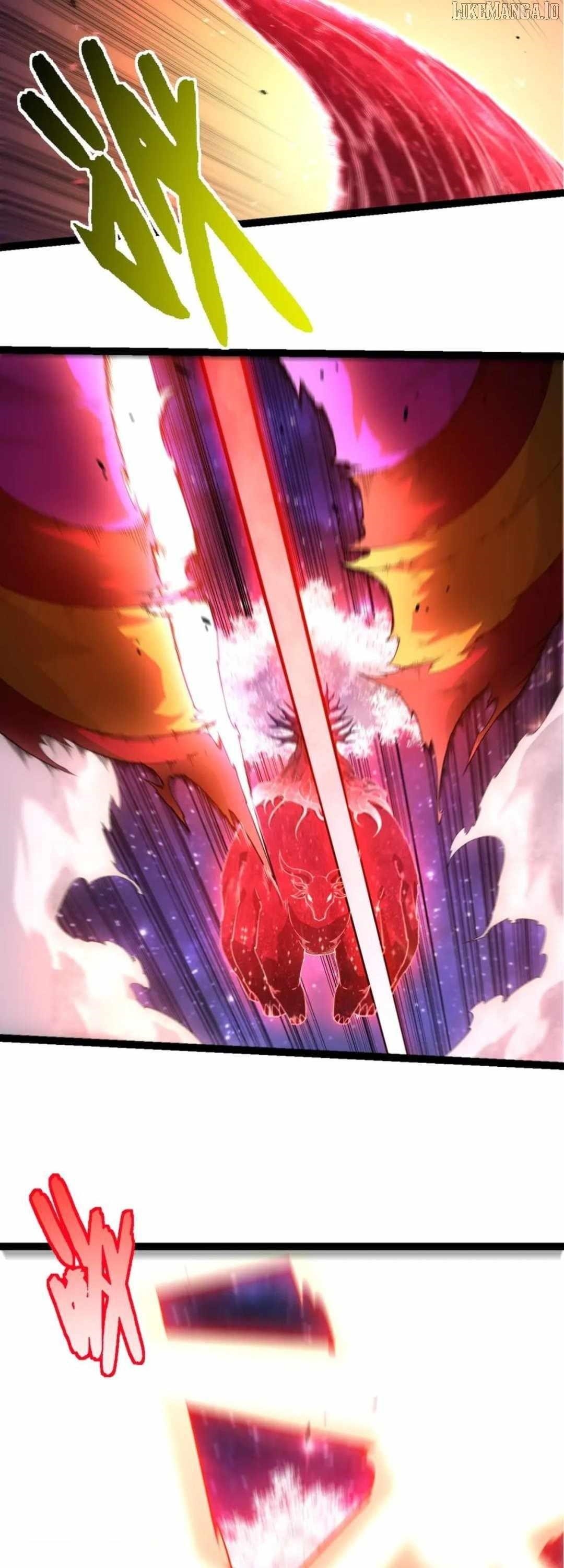 Evolution Begins With a Big Tree Chapter 416 - Page 12