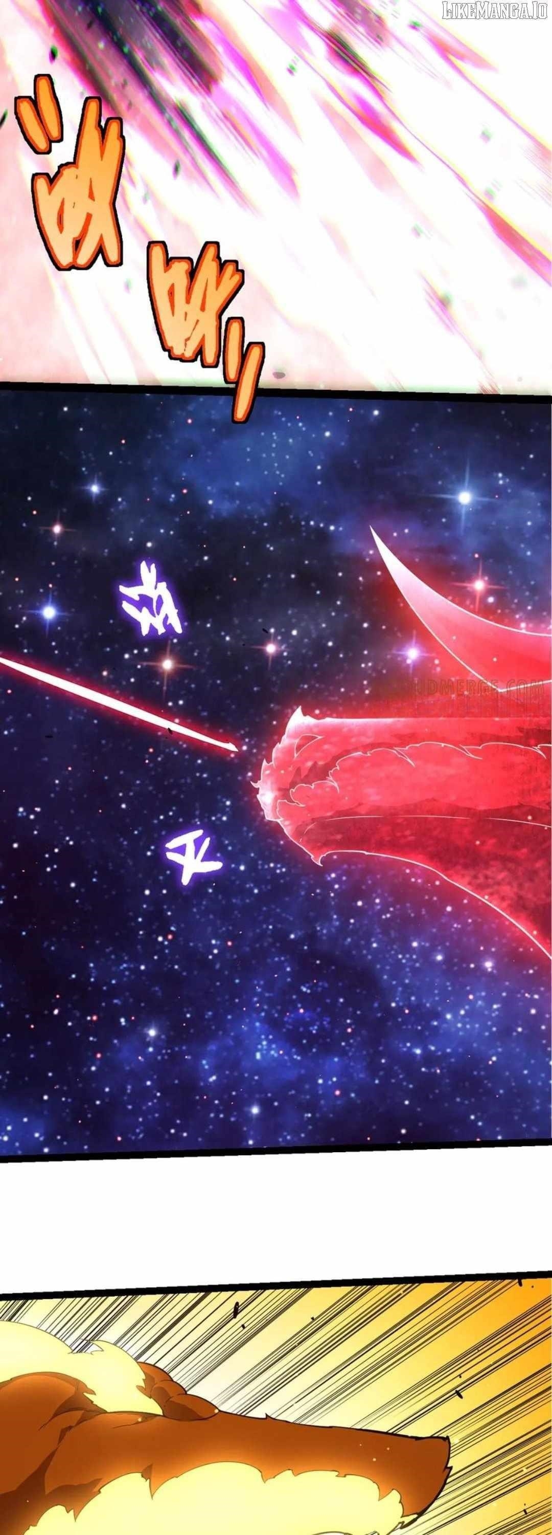 Evolution Begins With a Big Tree Chapter 416 - Page 23