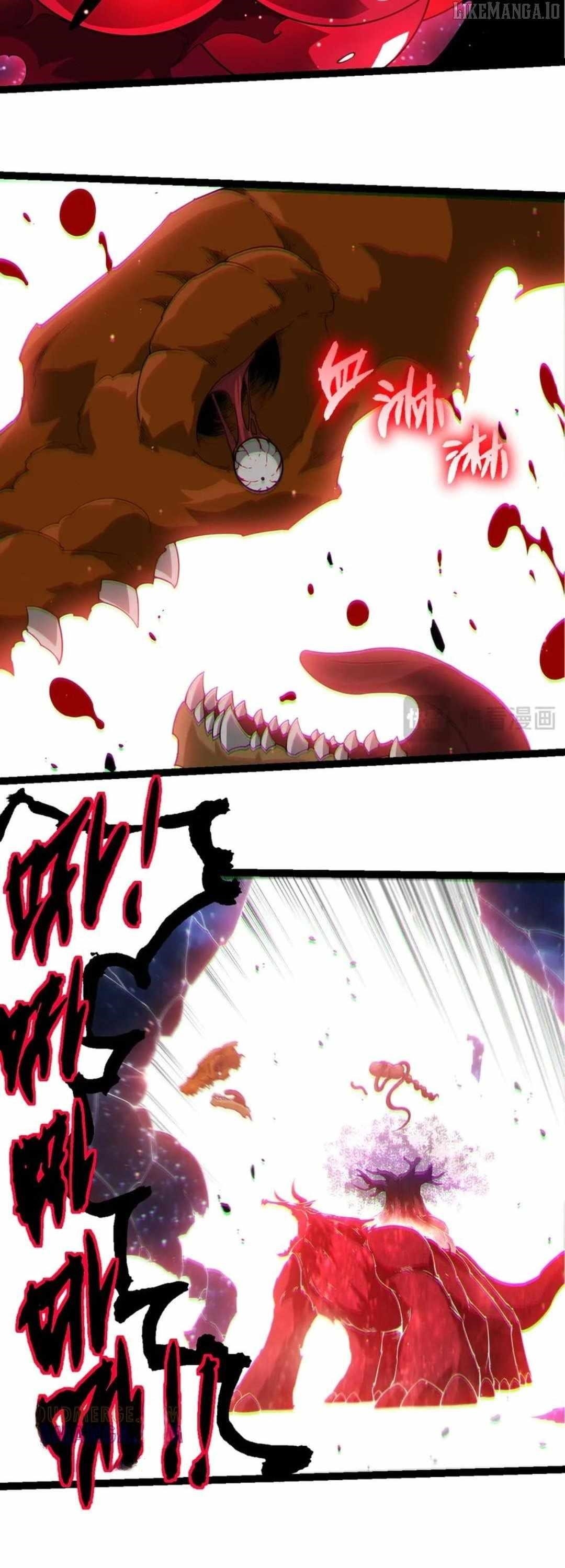 Evolution Begins With a Big Tree Chapter 416 - Page 27