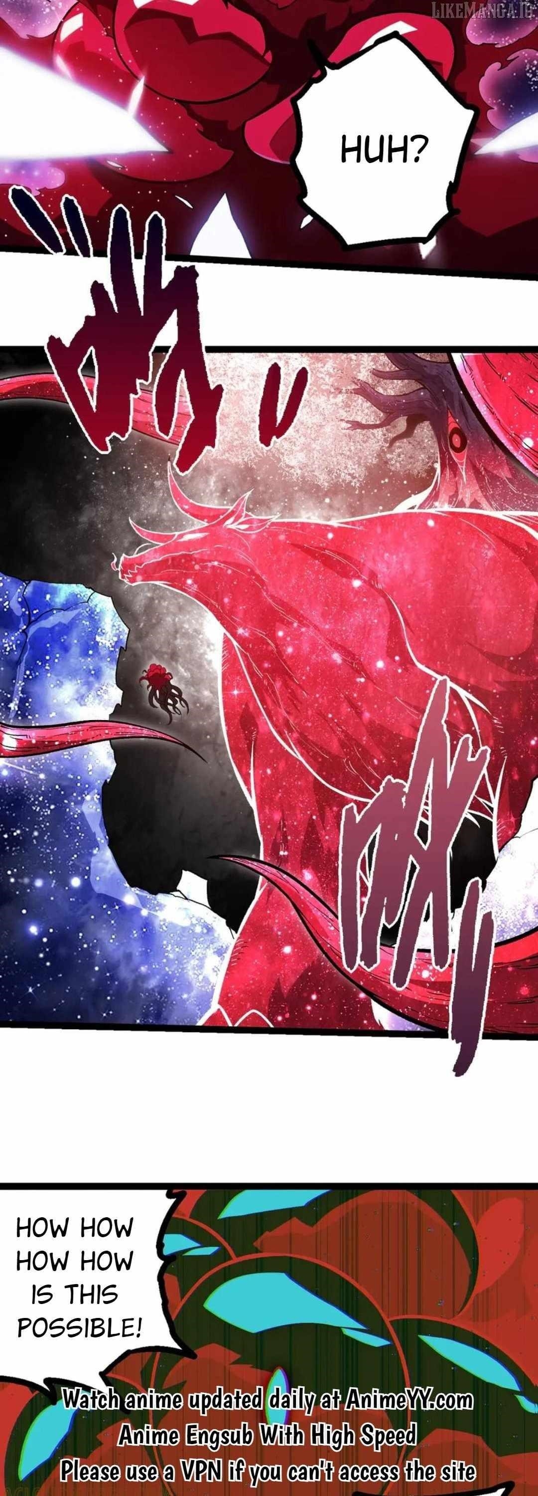 Evolution Begins With a Big Tree Chapter 417 - Page 12