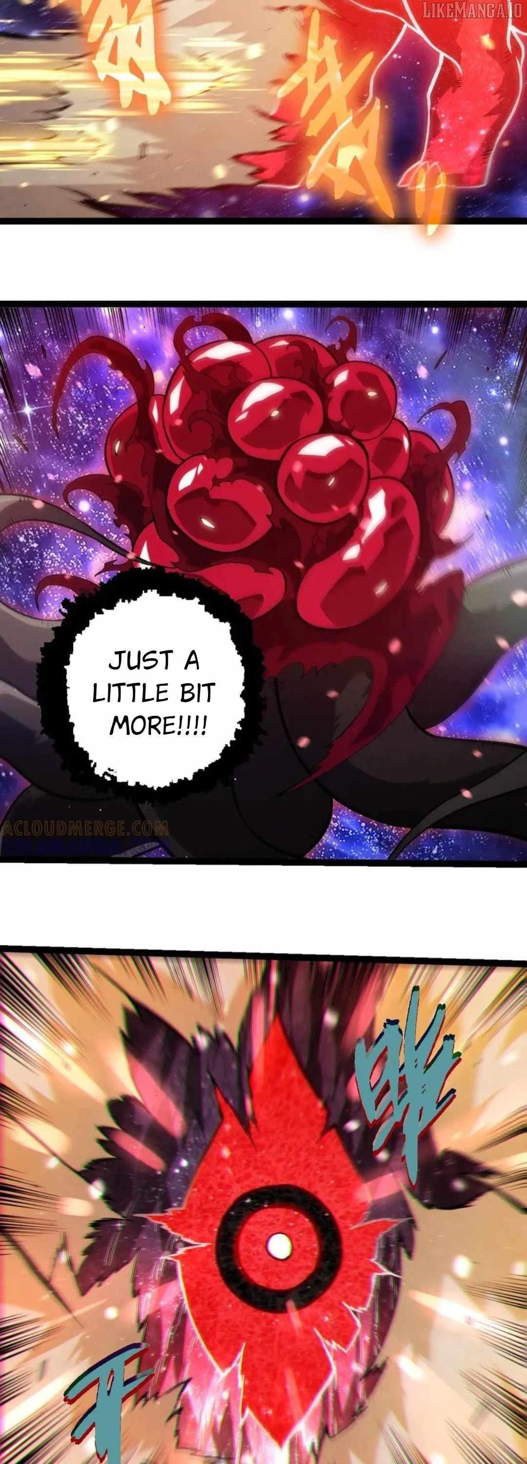 Evolution Begins With a Big Tree Chapter 417 - Page 2