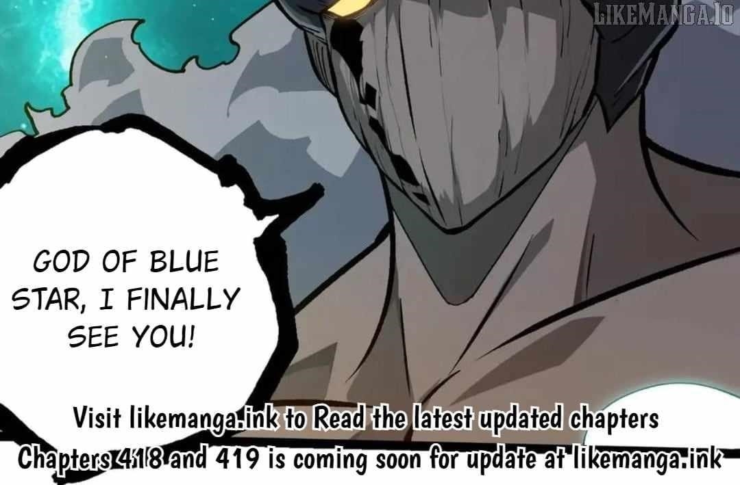 Evolution Begins With a Big Tree Chapter 417 - Page 30