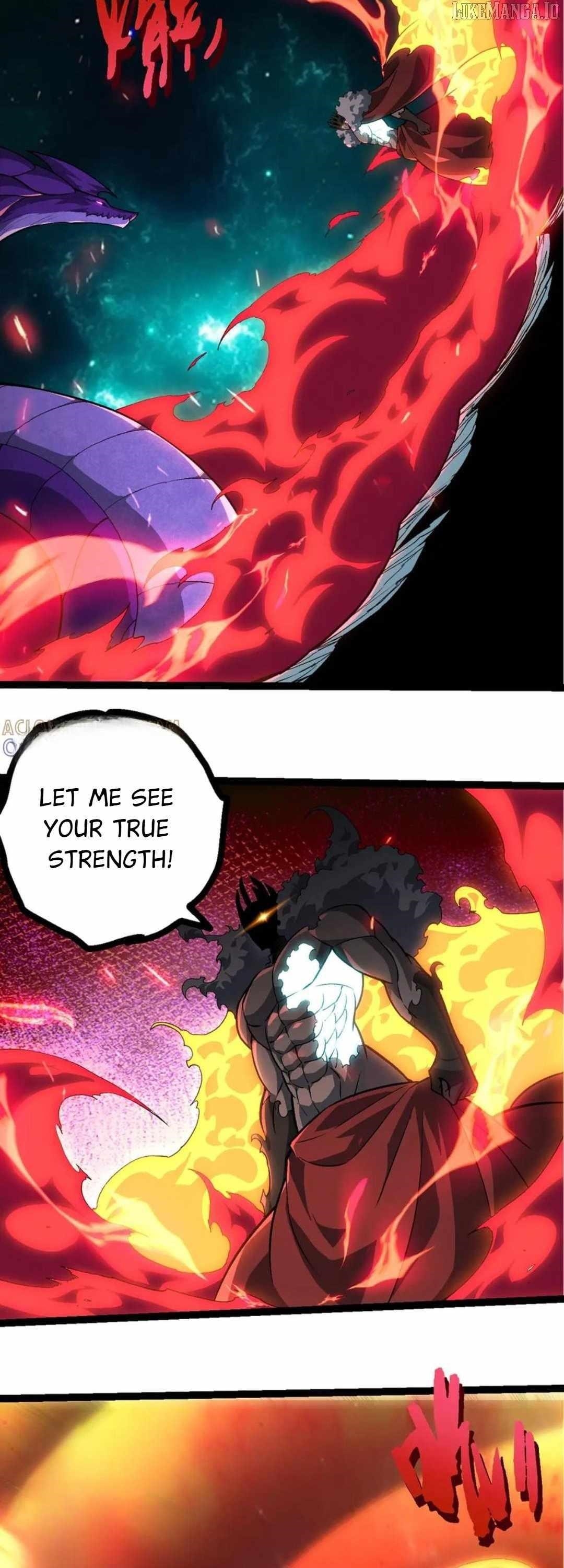 Evolution Begins With a Big Tree Chapter 418 - Page 17