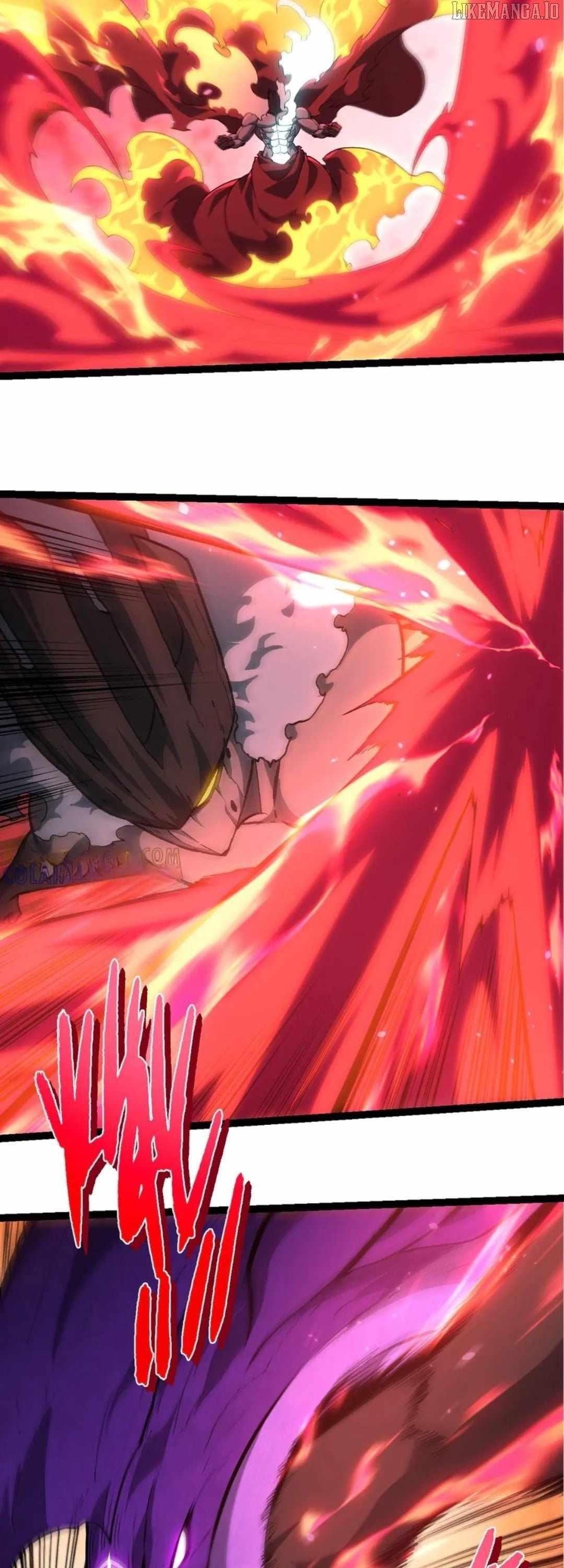 Evolution Begins With a Big Tree Chapter 418 - Page 24