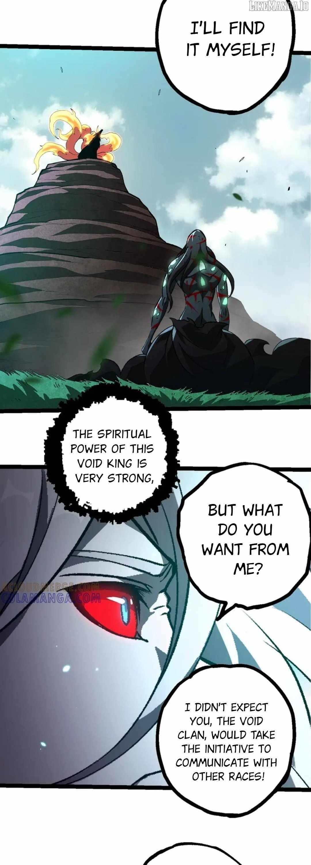 Evolution Begins With a Big Tree Chapter 418 - Page 3