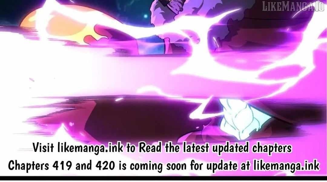 Evolution Begins With a Big Tree Chapter 418 - Page 30