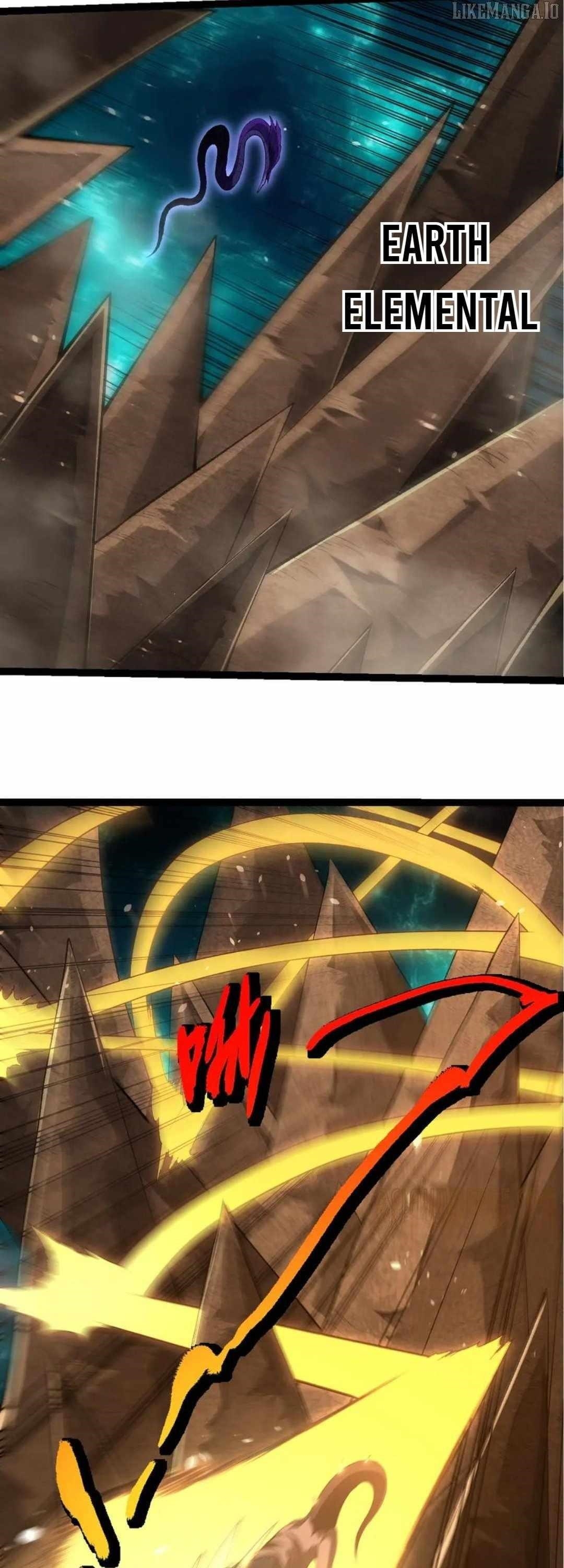 Evolution Begins With a Big Tree Chapter 419 - Page 10