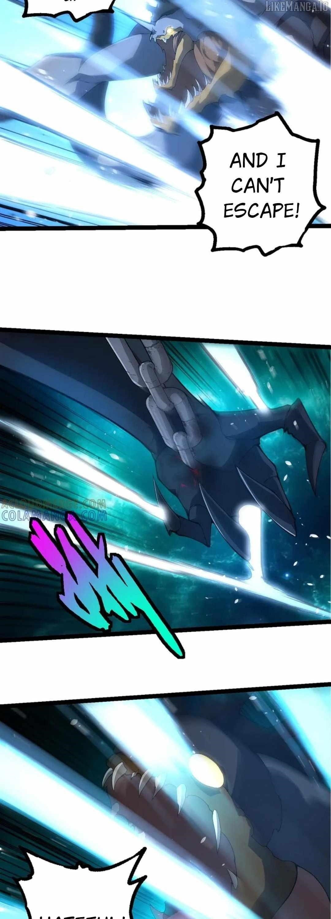 Evolution Begins With a Big Tree Chapter 419 - Page 24