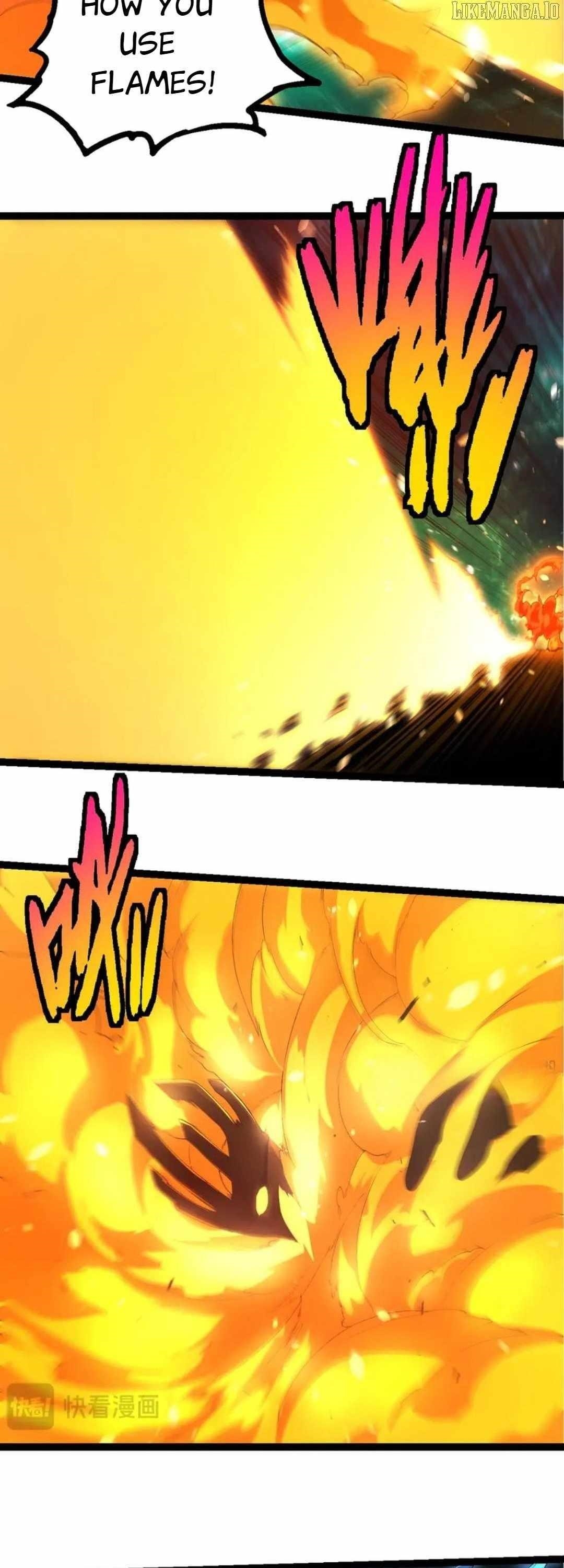 Evolution Begins With a Big Tree Chapter 419 - Page 3