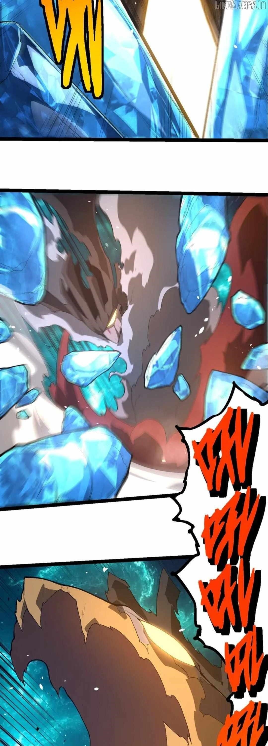 Evolution Begins With a Big Tree Chapter 419 - Page 7