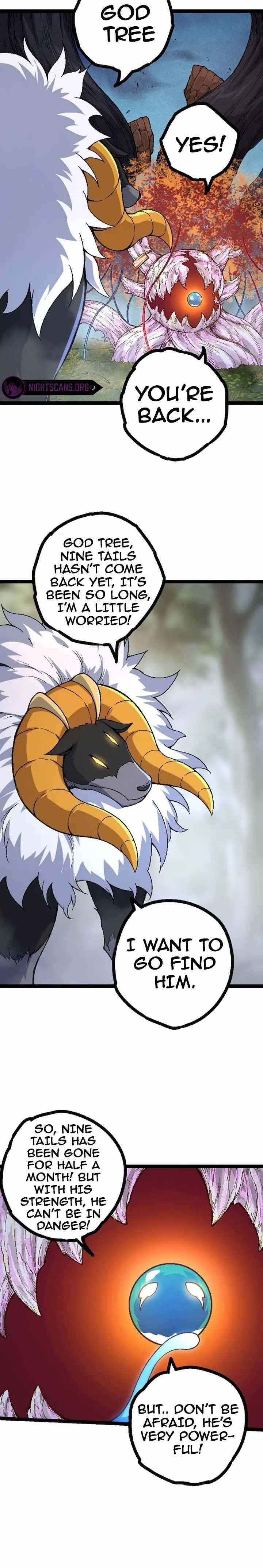 Evolution Begins With a Big Tree Chapter 42 - Page 15