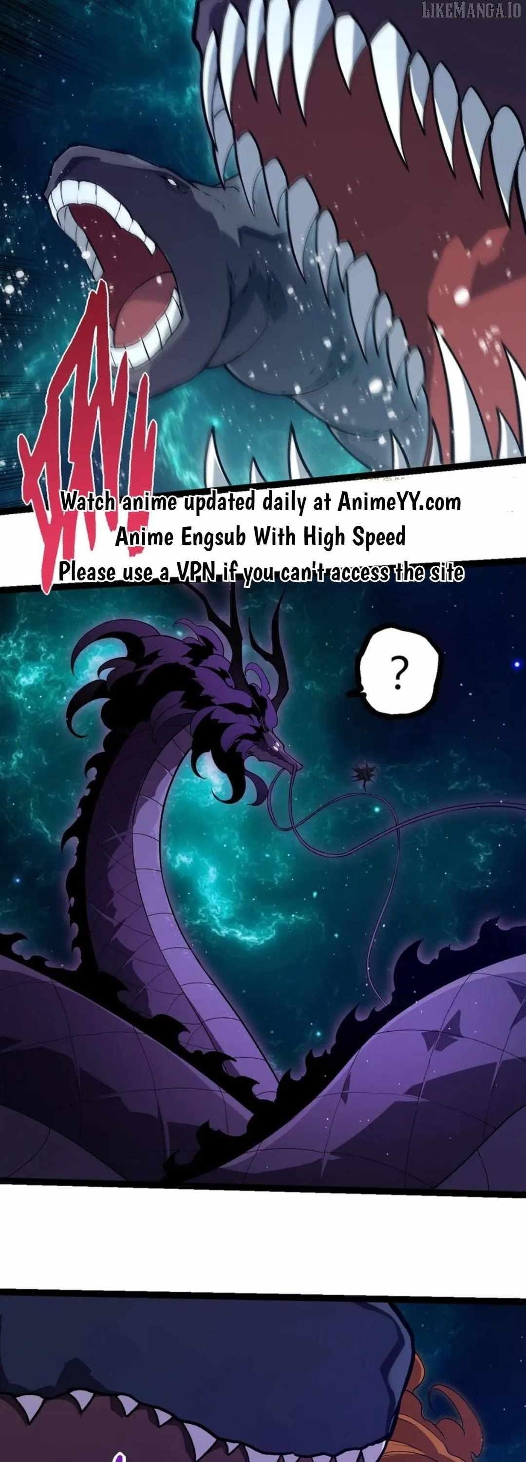 Evolution Begins With a Big Tree Chapter 420 - Page 22