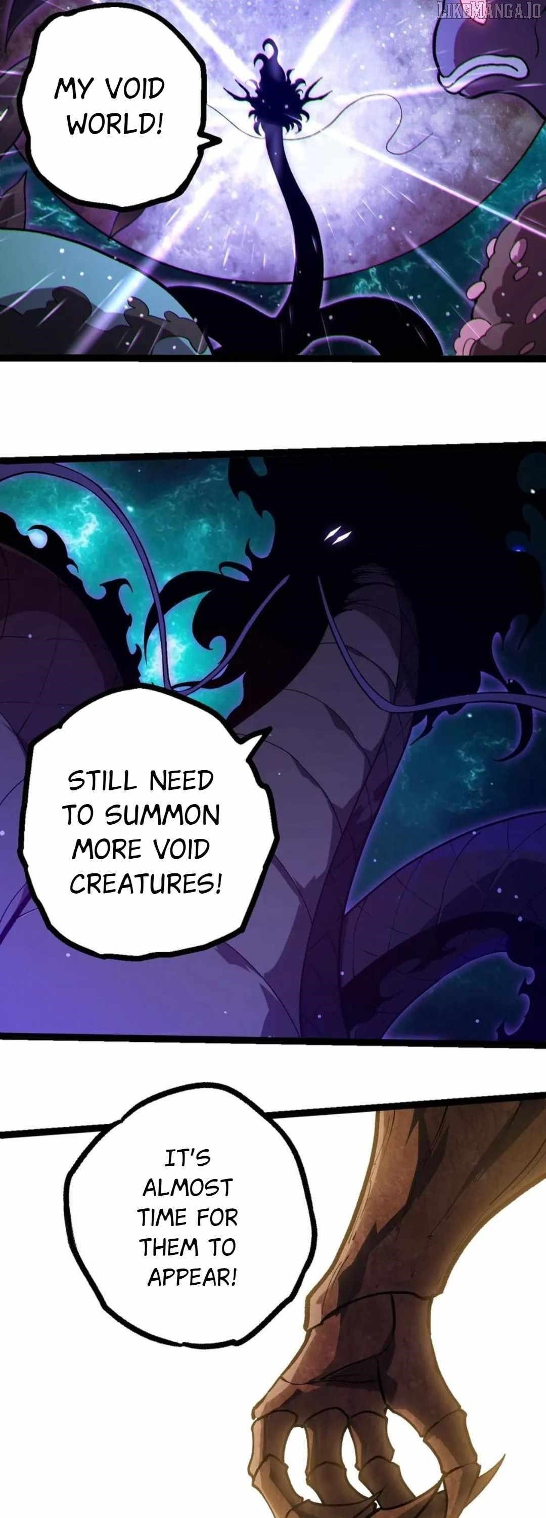 Evolution Begins With a Big Tree Chapter 420 - Page 26