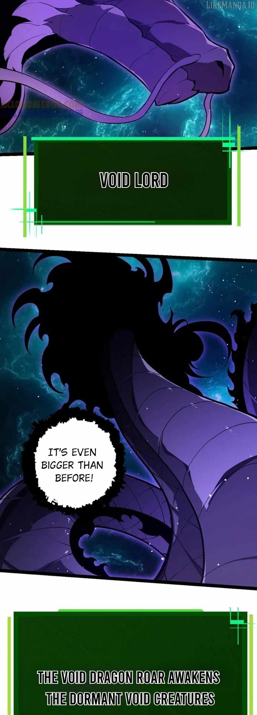 Evolution Begins With a Big Tree Chapter 420 - Page 8