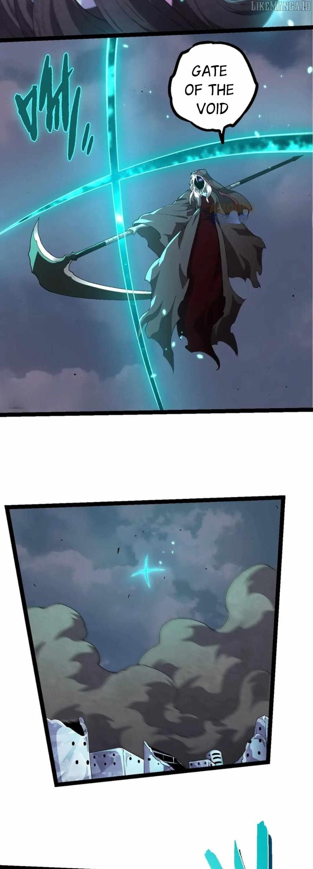 Evolution Begins With a Big Tree Chapter 421 - Page 15