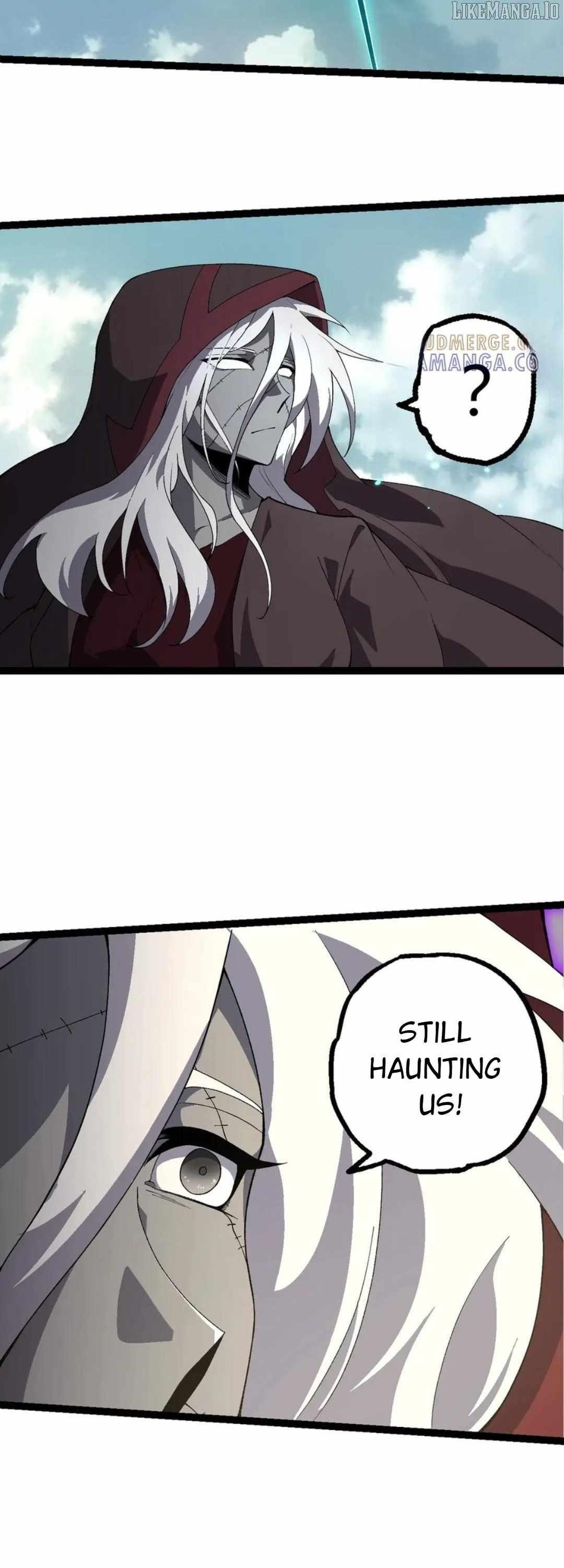 Evolution Begins With a Big Tree Chapter 421 - Page 21