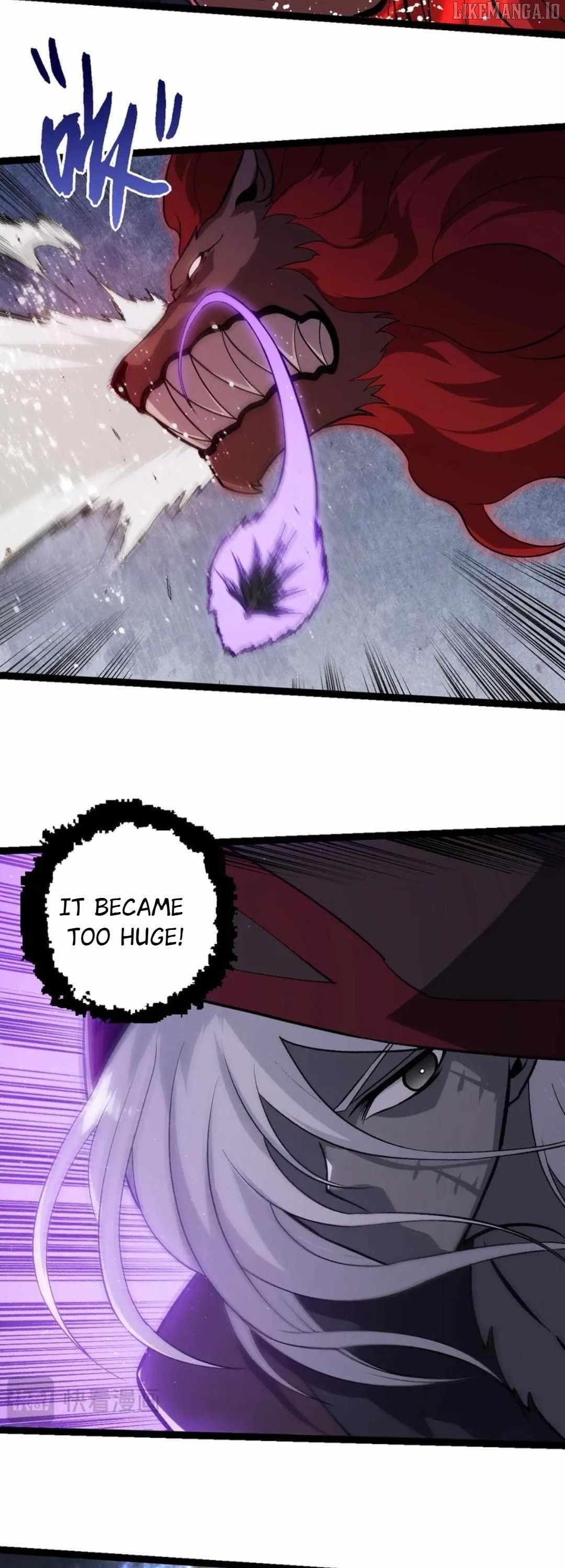 Evolution Begins With a Big Tree Chapter 423 - Page 16