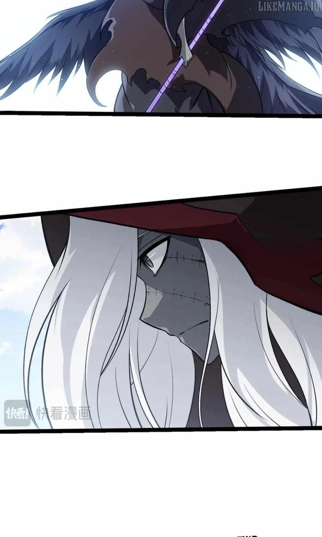 Evolution Begins With a Big Tree Chapter 423 - Page 9