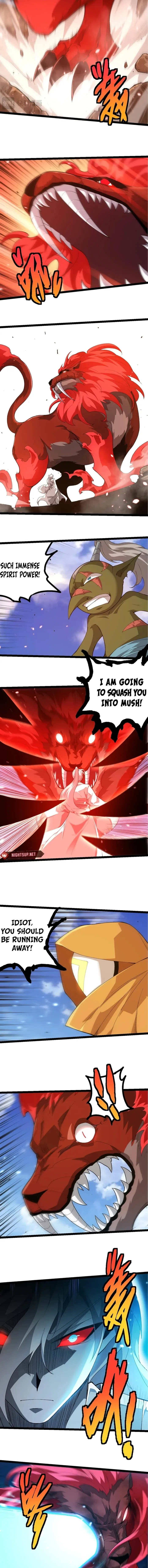 Evolution Begins With a Big Tree Chapter 424 - Page 5