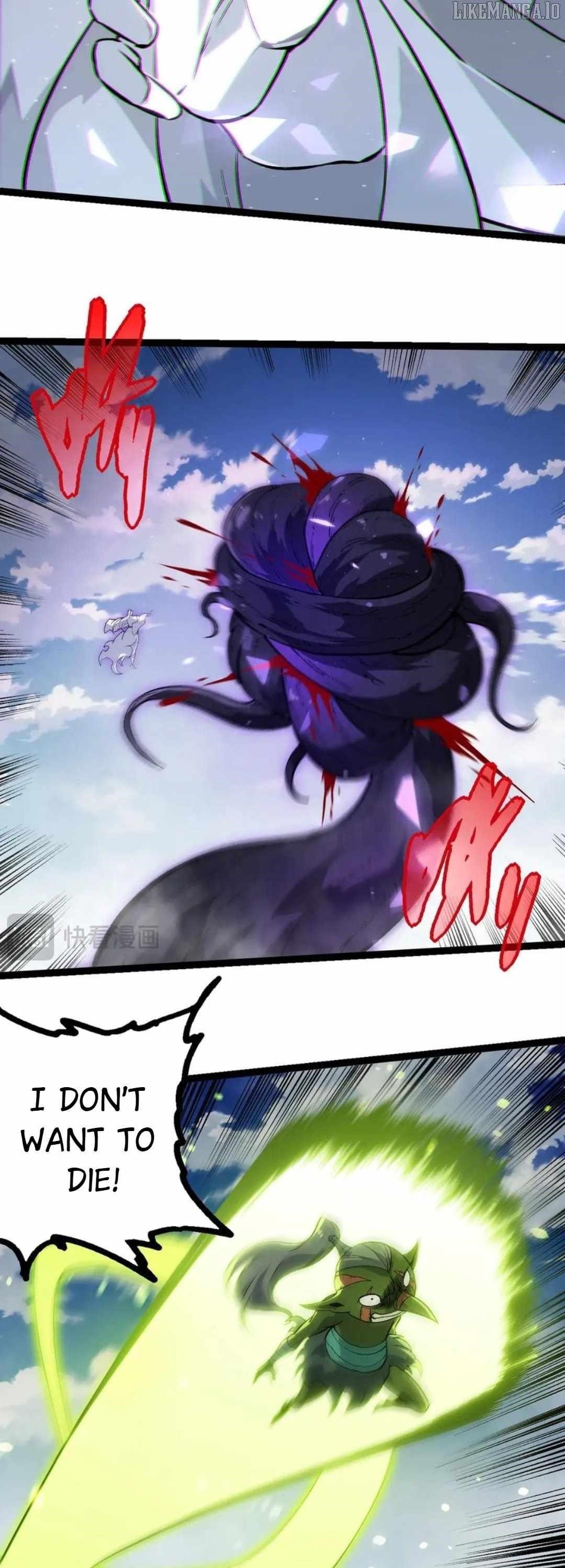 Evolution Begins With a Big Tree Chapter 425 - Page 14