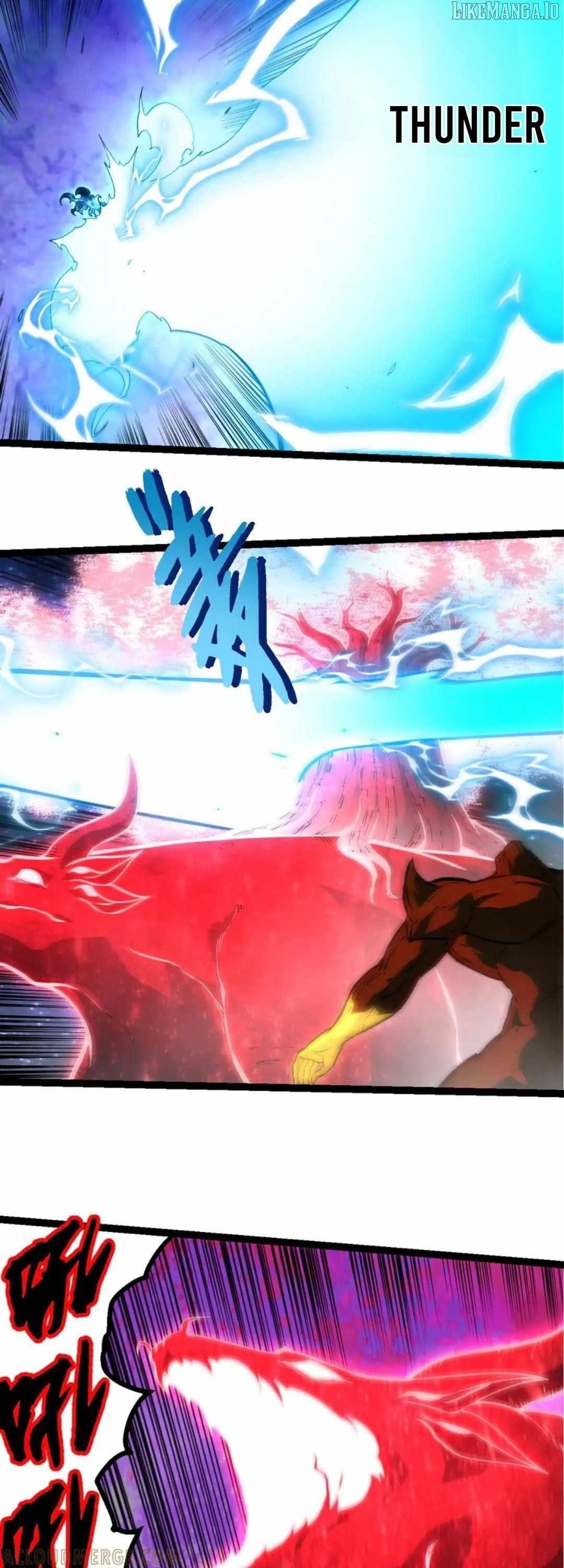 Evolution Begins With a Big Tree Chapter 426 - Page 12