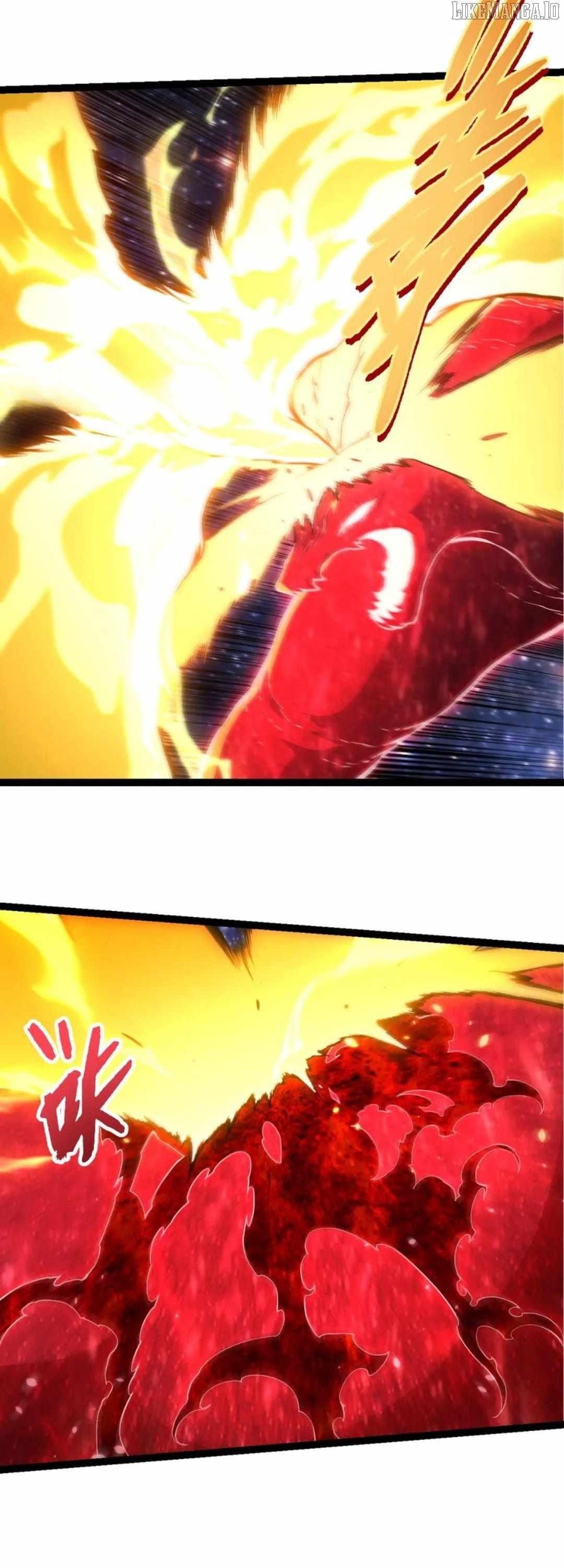 Evolution Begins With a Big Tree Chapter 426 - Page 15