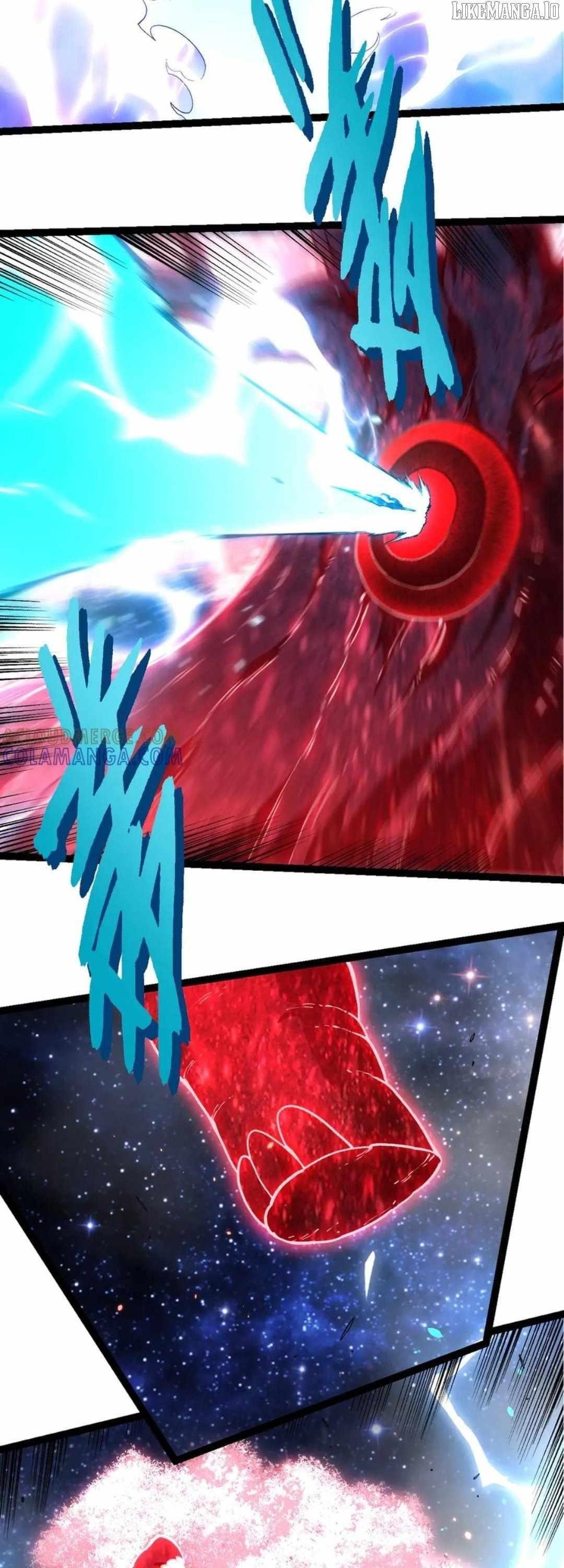 Evolution Begins With a Big Tree Chapter 426 - Page 17