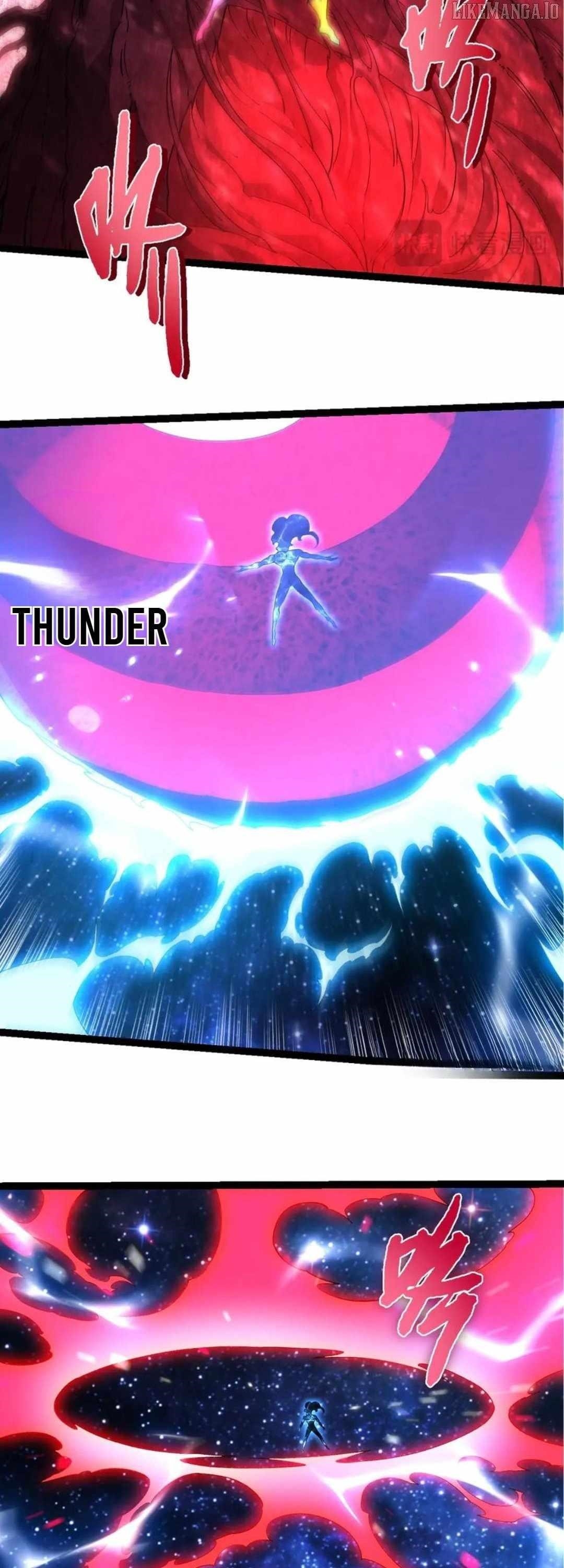 Evolution Begins With a Big Tree Chapter 426 - Page 25