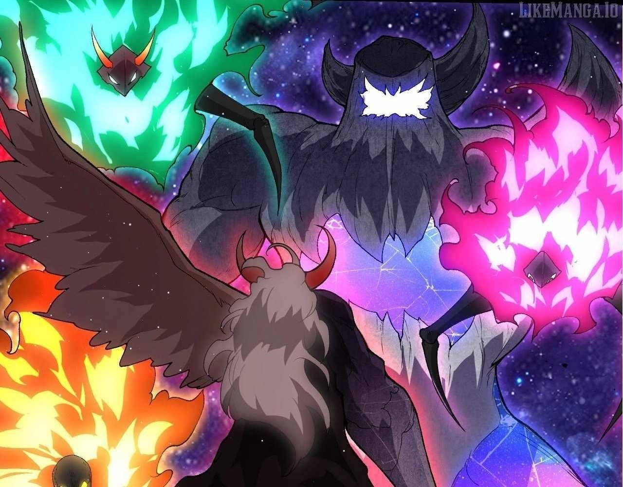 Evolution Begins With a Big Tree Chapter 427 - Page 63