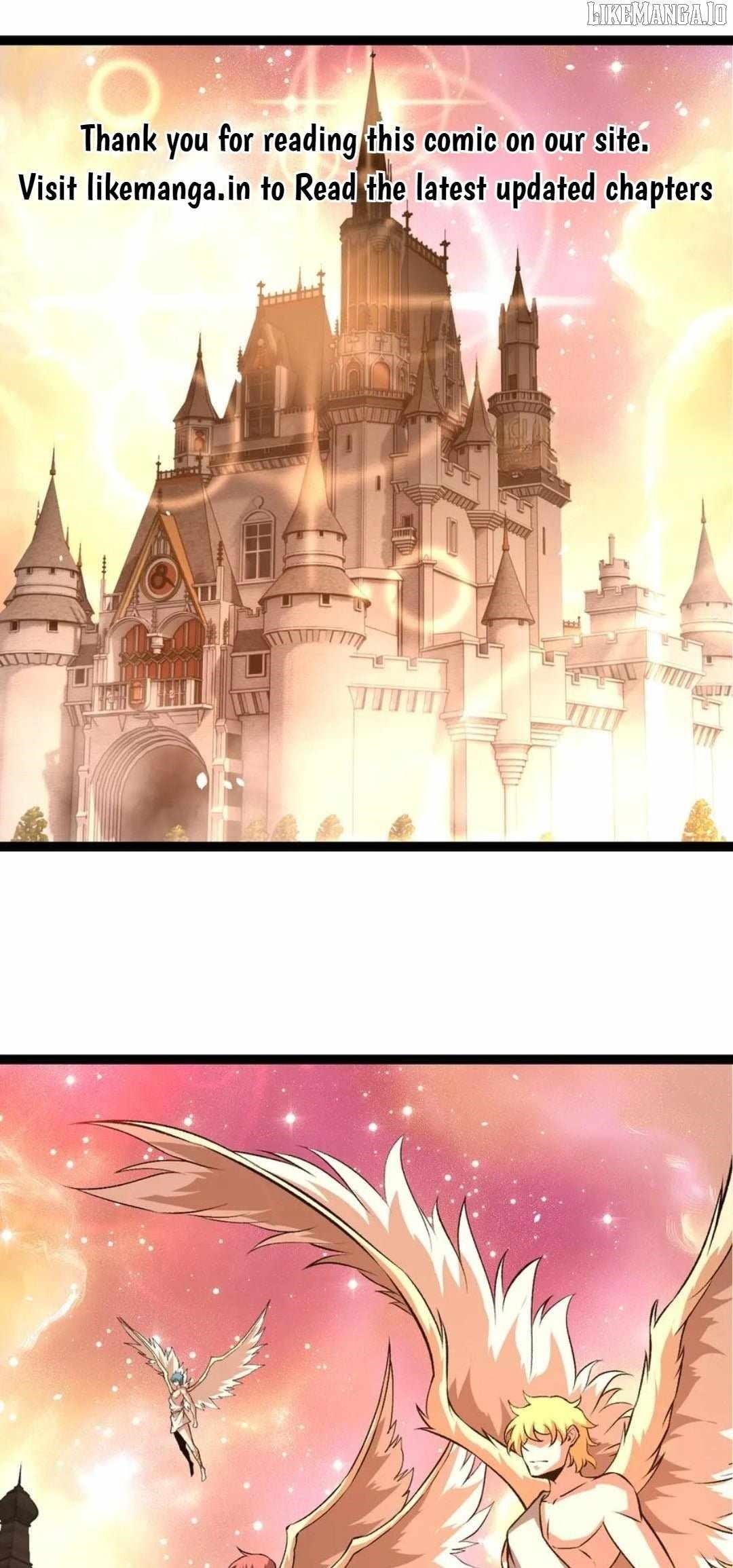 Evolution Begins With a Big Tree Chapter 428 - Page 1