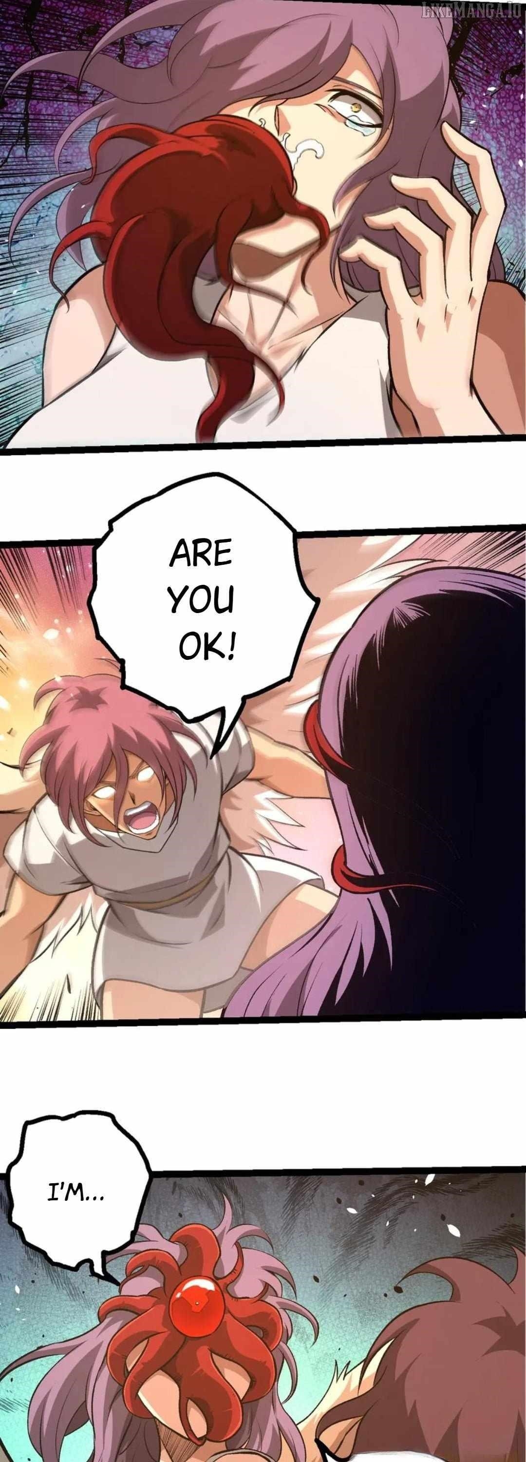 Evolution Begins With a Big Tree Chapter 428 - Page 12