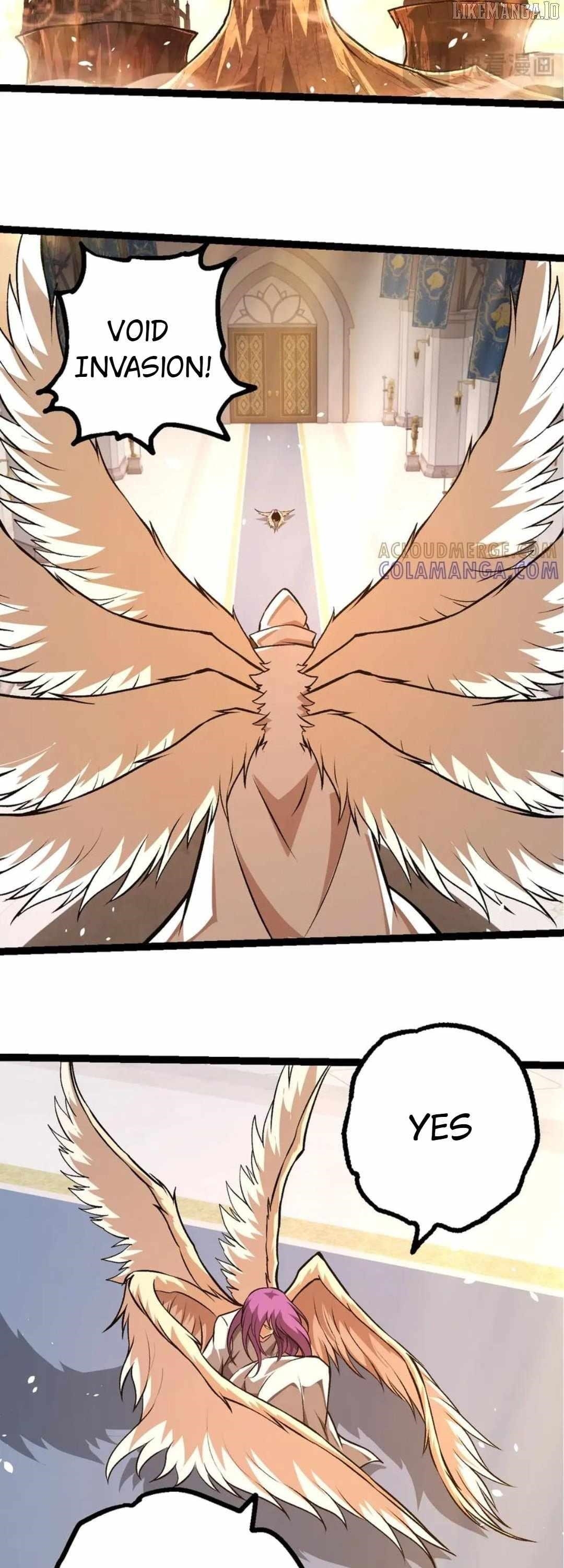 Evolution Begins With a Big Tree Chapter 428 - Page 16